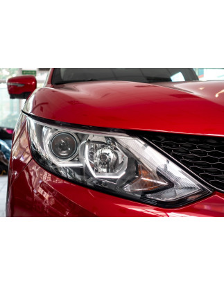 NISSAN QASHQAI II J11 2014-2017 PRE-RESTYLING FARO ANTERIORE DESTRA CON LED 260604EH0A (Cod. AP-E168