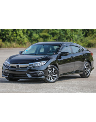 HONDA CIVIC X 2016-2019 berlina PRE-RESTYLING FARO ANTERIORE LED SINISTRA 33150TBAA01 (Cod. AP-AB2B-