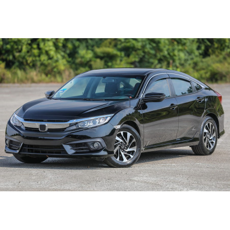 HONDA CIVIC X 2016-2019 berlina PRE-RESTYLING FARO ANTERIORE LED SINISTRA 33150TBAA01 (Cod. AP-AB2B-