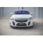SPLITTER ANTERIORE V.1 Opel Insignia Mk. 1 OPC Facelift (Cod. M-OP-IS-1F-OPC-FD1G)