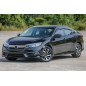 HONDA CIVIC X 2016-2019 berlina PRE-RESTYLING FARO ANTERIORE LED SINISTRA 33150TBAA01 (Cod. AP-AB2B-