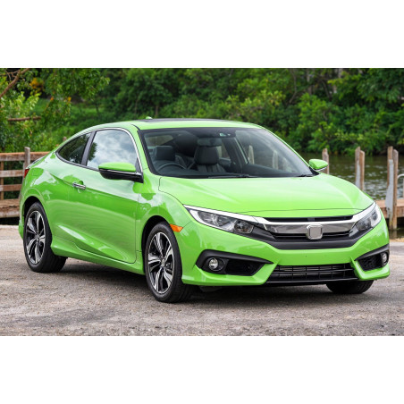 HONDA CIVIC X COUPE 2016-2019 PRE-RESTYLING FARO ANTERIORE LED DESTRA 33100TBAA01 (Cod. AP-51CC-7338