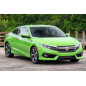 HONDA CIVIC X COUPE 2016-2019 PRE-RESTYLING FARO ANTERIORE LED DESTRA 33100TBAA01 (Cod. AP-51CC-7338