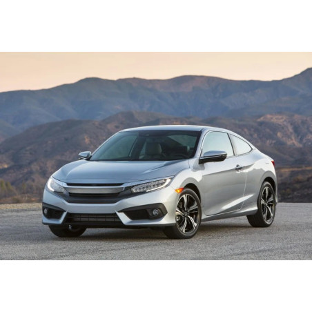 HONDA CIVIC X 2016-2019 COUPE PRE-RESTYLING FARO ANTERIORE LED SINISTRA 33150TEDP11 (Cod. AP-E817-75