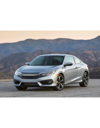 HONDA CIVIC X 2016-2019 COUPE PRE-RESTYLING FARO ANTERIORE LED SINISTRA 33150TEDP11 (Cod. AP-E817-75