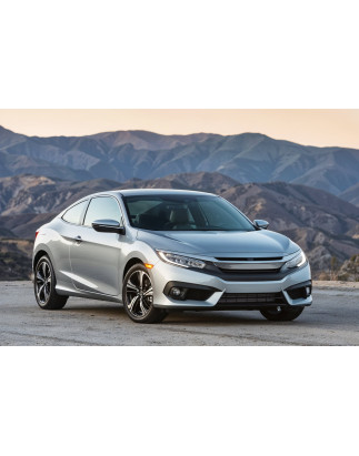 HONDA CIVIC X 2016-2019 COUPE PRE-RESTYLING FARO ANTERIORE LED DESTRA 33100TEDP11 (Cod. AP-6418-3870
