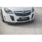 SPLITTER ANTERIORE V.1 Opel Insignia Mk. 1 OPC Facelift (Cod. M-OP-IS-1F-OPC-FD1G)
