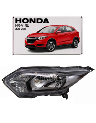 HONDA HR-V II RU 2015-2018 PRE-RESTYLING FARO ANTERIORE SINISTRA 33150T7SA01 (Cod. AP-AA09-85953_A4x