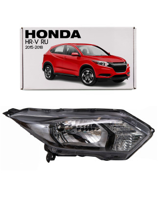 HONDA HR-V II RU 2015-2018 PRE-RESTYLING FARO ANTERIORE DESTRA 33100T7SA01 (Cod. AP-F830-704AF_A4x4)