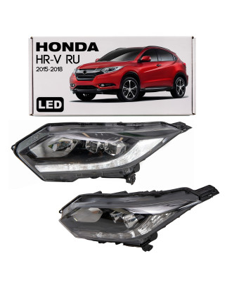 HONDA HR-V II RU 2015-2018 PRE-RESTYLING FARO ANTERIORE LED SINISTRA 33150T72G31 (Cod. AP-9B4A-42148