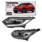 HONDA HR-V II RU 2015-2018 PRE-RESTYLING FARO ANTERIORE LED SINISTRA 33150T72G31 (Cod. AP-9B4A-42148