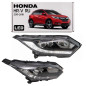 HONDA HR-V II RU 2015-2018 PRE-RESTYLING FARO ANTERIORE LED DESTRA 33100T72G31 (Cod. AP-61A8-518AF_A
