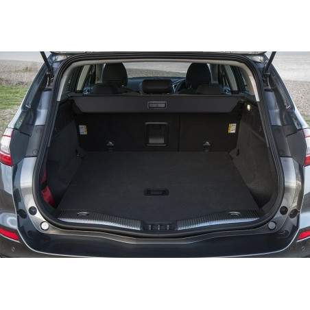 FORD MONDEO MK5 V 2014-2022 STATION WAGON CAPPELLIERA COPRIBAGAGLI NERA DS73N55066AC (Cod. AP-FB82-8