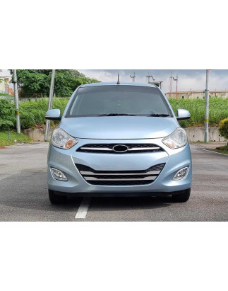 HYUNDAI I10 E PA 2010-2013 RESTYLING MASCHERINA ANTERIORE MASCHERINA RADIATORE 863610X200 (Cod. AP-F