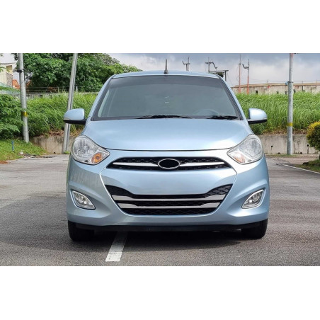 HYUNDAI I10 E PA 2010-2013 RESTYLING MASCHERINA ANTERIORE MASCHERINA RADIATORE 863610X200 (Cod. AP-F