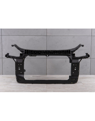 HYUNDAI I10 E PA 2010-2013 RESTYLING CALANDRA FRONTALE 641010X000 (Cod. AP-0BDA-692C4_A4x4)