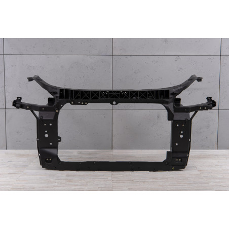 HYUNDAI I10 E PA 2010-2013 RESTYLING CALANDRA FRONTALE 641010X000 (Cod. AP-0BDA-692C4_A4x4)