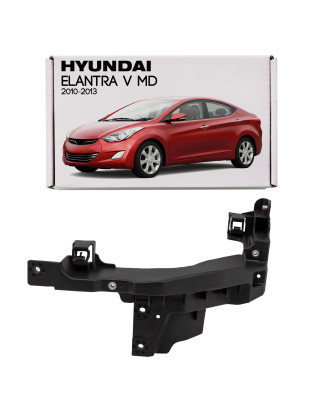 HYUNDAI ELANTRA V MD 2010-2013 PRE-RESTYLING SUPPORTO ANTERIORE PANNELLO FRONTALE SINISTRO 641563X00