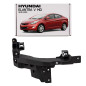 HYUNDAI ELANTRA V MD 2010-2013 PRE-RESTYLING SUPPORTO ANTERIORE PANNELLO FRONTALE DESTRO 641663X000 