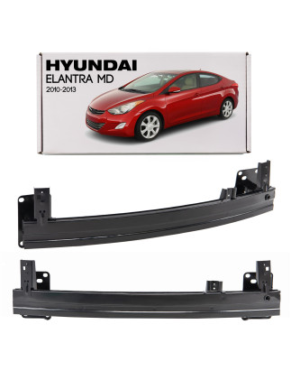 HYUNDAI ELANTRA V MD 2010-2013 PRE-RESTYLING TRAVERSA RINFORZO ANTERIORE PARAURTI 865303X200 (Cod. A