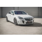 SPLITTER ANTERIORE V.2 Opel Insignia Mk. 1 OPC Facelift (Cod. M-OP-IS-1F-OPC-FD2G)
