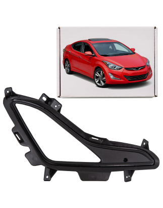 HYUNDAI ELANTRA V MD 2013-2015 RESTYLING GRIGLIA ANTERIORE FENDINEBBIA DESTRA 865283X700 (Cod. AP-F9