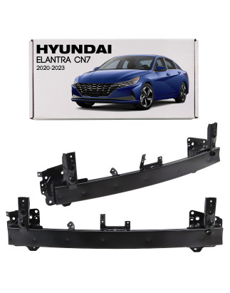 HYUNDAI ELANTRA VII CN7 2020-2023 TRAVERSA RINFORZO ANTERIORE PARAURTI 64900AA000 (Cod. AP-E593-4579