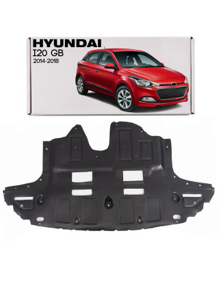 HYUNDAI I20 II GB 2014-2018 PRE-RESTYLING PIASTRA PROTEZIONE PER MOTORE 29110C8000 (Cod. AP-859F-969