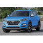 HYUNDAI TUCSON III TL 2018-2020 RESTYLING GRIGLIA ANTERIORE PARAURTI CON PDC SINISTRA 86527D7530 (Co
