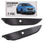 HYUNDAI TUCSON III TL 2018-2020 RESTYLING GRIGLIA ANTERIORE PARAURTI CON PDC DESTRA 86528D7530 (Cod.