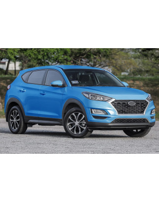 HYUNDAI TUCSON III TL 2018-2020 RESTYLING GRIGLIA ANTERIORE PARAURTI CON PDC DESTRA 86528D7530 (Cod.