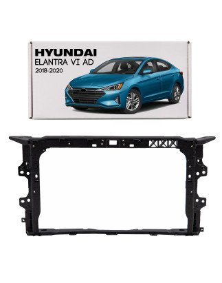 HYUNDAI ELANTRA VI AD 2018-2020 RESTYLING CALANDRA FRONTALE 64101F2500 (Cod. AP-B0A3-9192D_A4x4)