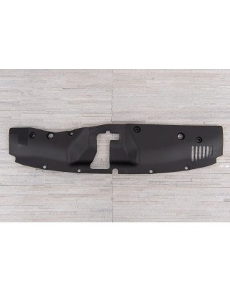 HONDA CIVIC X 2016-2021 SUPERIORE PROTEZIONE PANNELLO FRONTALE ANTERIORE 74127TEAT00 (Cod. AP-AB34-3