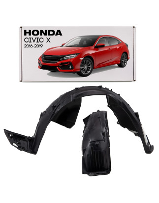 HONDA CIVIC X 2016-2019 PRE-RESTYLING PASSARUOTA SINISTRO ANTERIORI 74151TGGA (Cod. AP-0EDE-39515_A4
