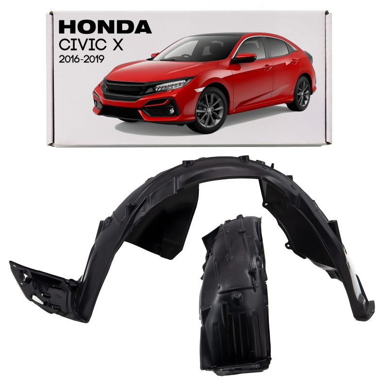 HONDA CIVIC X 2016-2019 PRE-RESTYLING PASSARUOTA SINISTRO ANTERIORI 74151TGGA (Cod. AP-0EDE-39515_A4