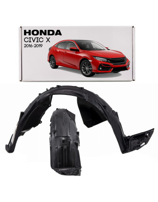 HONDA CIVIC X 2016-2019 PRE-RESTYLING PASSARUOTA DESTRO ANTERIORI 74101TGGA (Cod. AP-A13C-4885C_A4x4