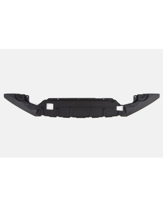 HONDA CIVIC X 2016-2021 berlina PROTEZIONE PARAURTI ANTERIORE 71160TGGE (Cod. AP-E6D6-95675_A4x4)
