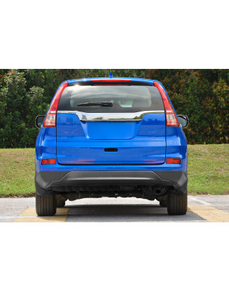 HONDA CR-V IV 2015-2018 RESTYLING PARAURTI POSTERIORE INFERIORE 71510T1WA01 (Cod. AP-0CA0-776AE_A4x4