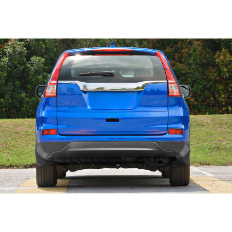 HONDA CR-V IV 2015-2018 RESTYLING PARAURTI POSTERIORE INFERIORE 71510T1WA01 (Cod. AP-0CA0-776AE_A4x4