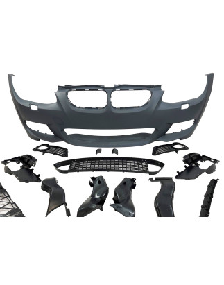 Paraurti Anteriore BMW E92 / E93 10-11 Tipo M-Tech ABS (Cod. E-TCB61851)