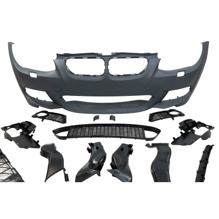 Paraurti Anteriore BMW E92 / E93 10-11 Tipo M-Tech ABS (Cod. E-TCB61851)