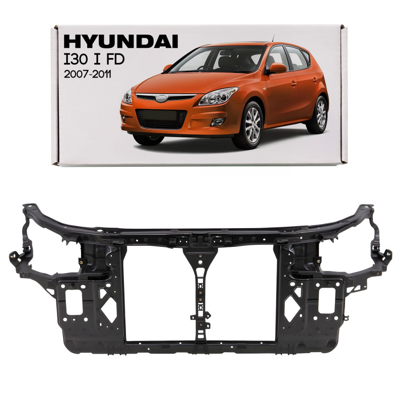 HYUNDAI I30 E FD 2007-2011 CALANDRA FRONTALE 641012L000 (Cod. AP-4379-804BD_A4x4)