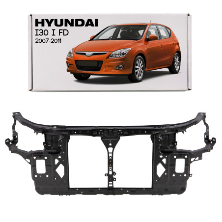 HYUNDAI I30 E FD 2007-2011 CALANDRA FRONTALE 641012L000 (Cod. AP-4379-804BD_A4x4)