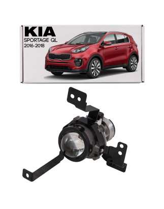 KIA SPORTAGE IV QL 2016-2018 PRE-RESTYLING FENDINEBBIA ANTERIORE SINISTRA 92201F1000 (Cod. AP-0E50-8