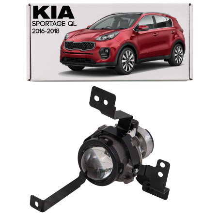 KIA SPORTAGE IV QL 2016-2018 PRE-RESTYLING FENDINEBBIA ANTERIORE SINISTRA 92201F1000 (Cod. AP-0E50-8