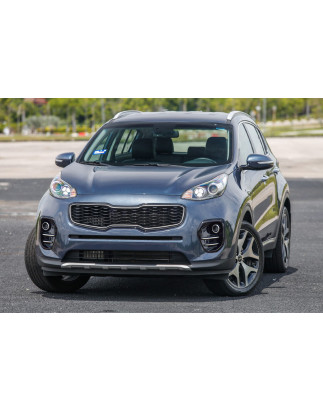 KIA SPORTAGE IV QL 2016-2018 PRE-RESTYLING FENDINEBBIA ANTERIORE SINISTRA 92201F1000 (Cod. AP-0E50-8
