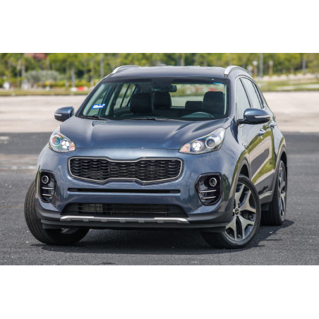 KIA SPORTAGE IV QL 2016-2018 PRE-RESTYLING FENDINEBBIA ANTERIORE SINISTRA 92201F1000 (Cod. AP-0E50-8