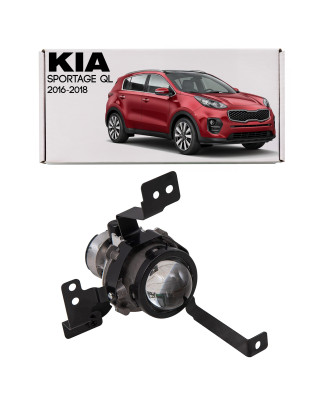 KIA SPORTAGE IV QL 2016-2018 PRE-RESTYLING FENDINEBBIA ANTERIORE DESTRA 92202F1000 (Cod. AP-7785-224