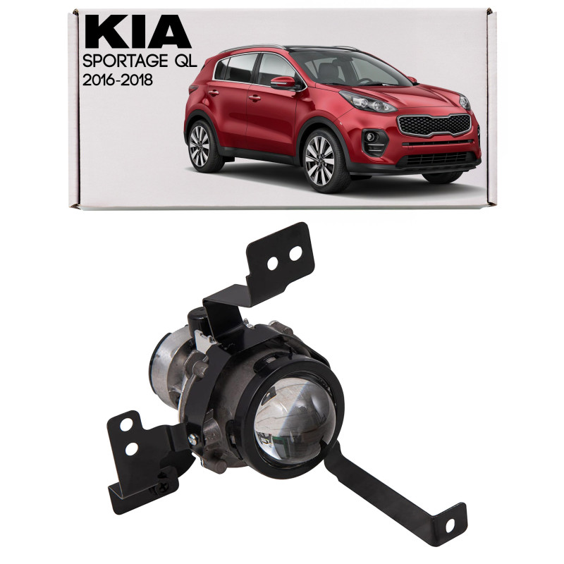 KIA SPORTAGE IV QL 2016-2018 PRE-RESTYLING FENDINEBBIA ANTERIORE DESTRA 92202F1000 (Cod. AP-7785-224