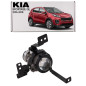 KIA SPORTAGE IV QL 2016-2018 PRE-RESTYLING FENDINEBBIA ANTERIORE DESTRA 92202F1000 (Cod. AP-7785-224